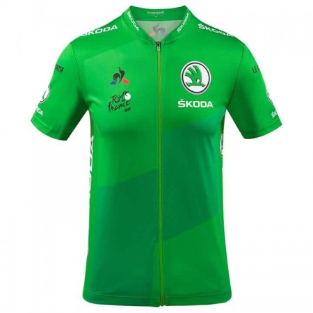 Maillot vélo 2020 Tour de France N004
